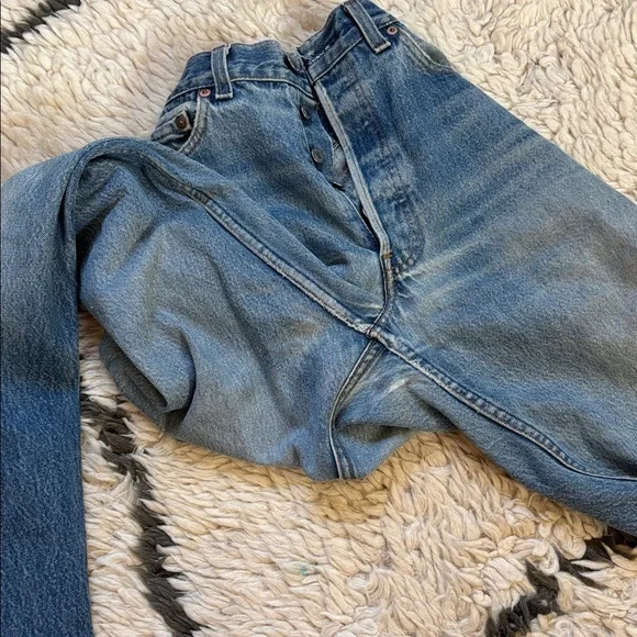 Vintage Levi's 501 - Picture 12 of 17